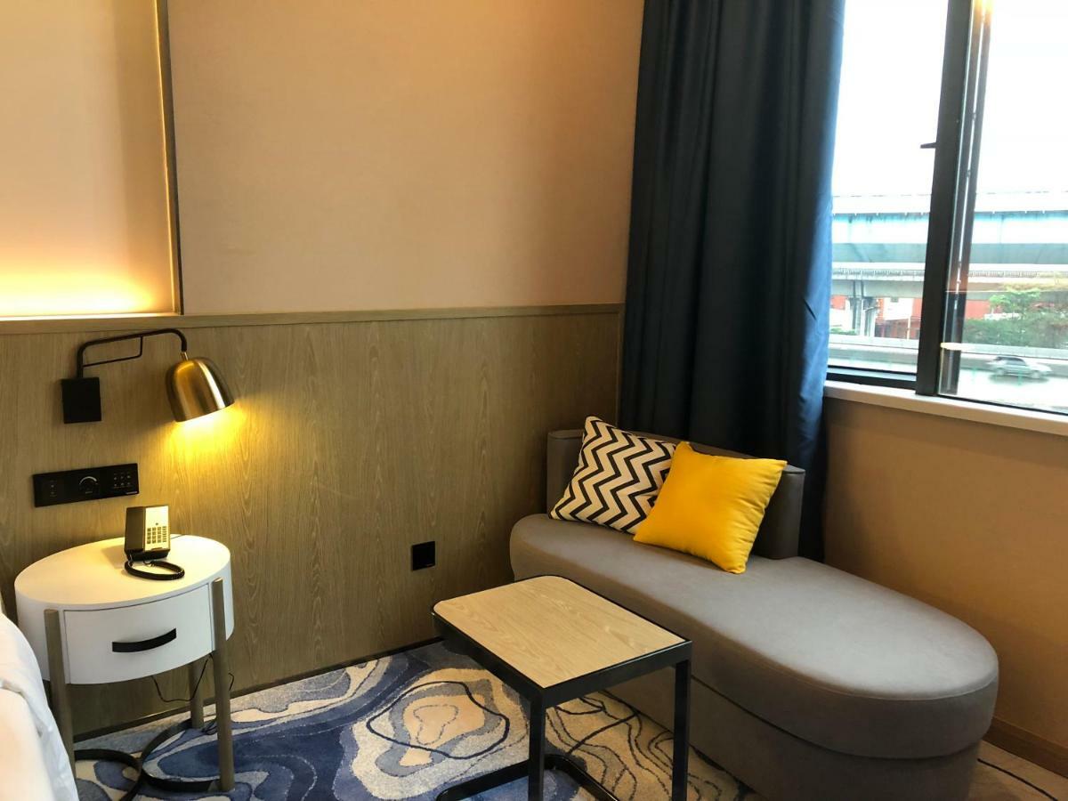 Kyriad Marvelous Hotel Yanbu International Tea City Branch 仏山市 エクステリア 写真