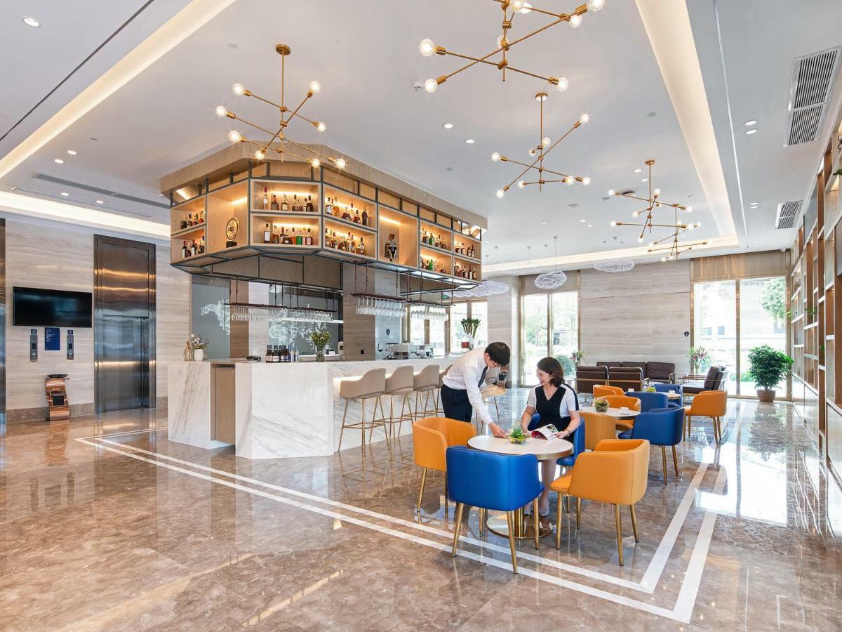 Kyriad Marvelous Hotel Yanbu International Tea City Branch 仏山市 エクステリア 写真