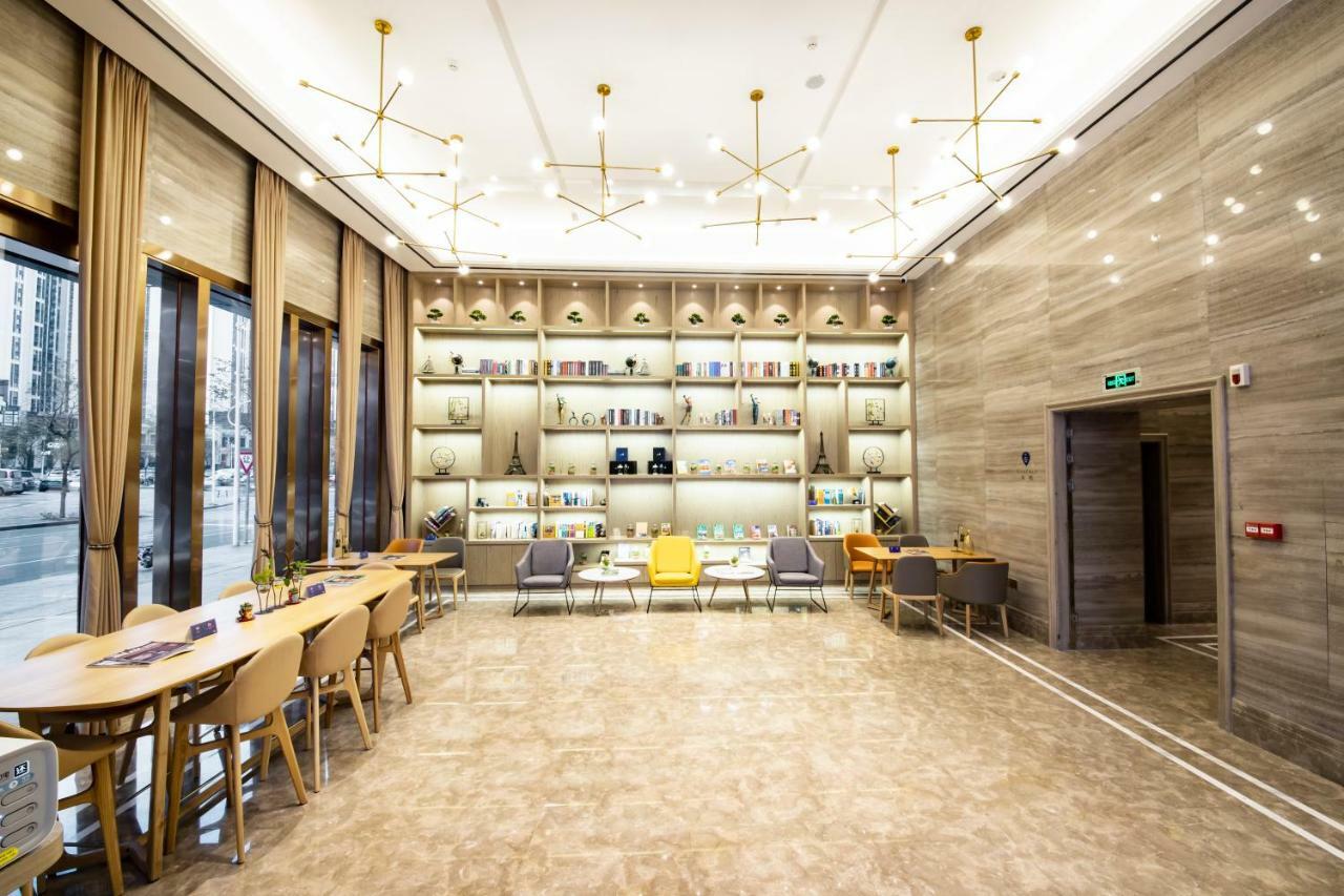 Kyriad Marvelous Hotel Yanbu International Tea City Branch 仏山市 エクステリア 写真
